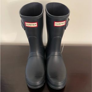 Hunter Women’s Original Short Rain Boots